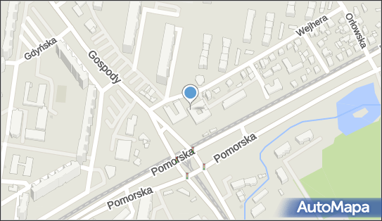 Publiczna nr 26, Gospody 3B, Gdańsk - Biblioteka, numer telefonu