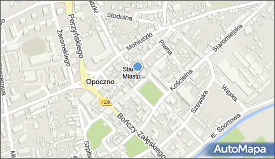 Publiczna Powiatowa i Miejska, Plac gen. Tadeusza Kościuszki 14 26-300 - Biblioteka, godziny otwarcia