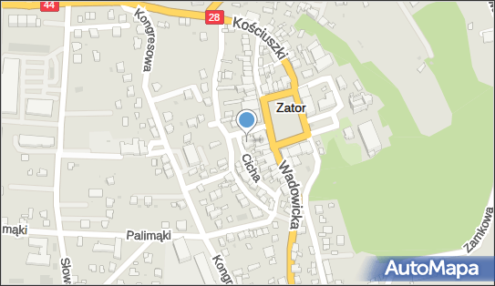 Publiczna w Zatorze im. Pawła z Zatora, Zator 32-640 - Biblioteka, godziny otwarcia, numer telefonu