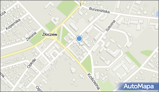 Publiczna, Szeroka 6, Złoczew 98-270 - Biblioteka, godziny otwarcia, numer telefonu