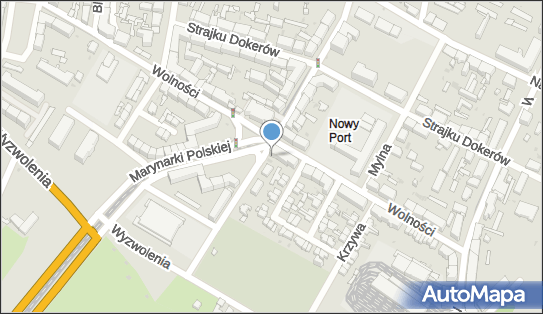 Wojewódzka i Miejska Publiczna Filia nr 34, Wolności 48, Gdańsk 80-538 - Biblioteka, numer telefonu