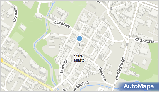 Wojewódzka, Publiczna, Stare Miasto 33, Olsztyn - Biblioteka, numer telefonu