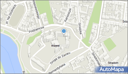 Zamek Królewski na Wawelu Państwowe Zbiory Sztuki Biblioteka 31-001 - Biblioteka, godziny otwarcia, numer telefonu