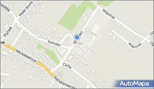 Żłobek Bajkowa Kraina, Wolności 24, Osiek 28-221 - Biblioteka, numer telefonu