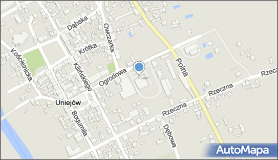 Biedronka - Supermarket, Ogrodowa 14, Uniejów, godziny otwarcia