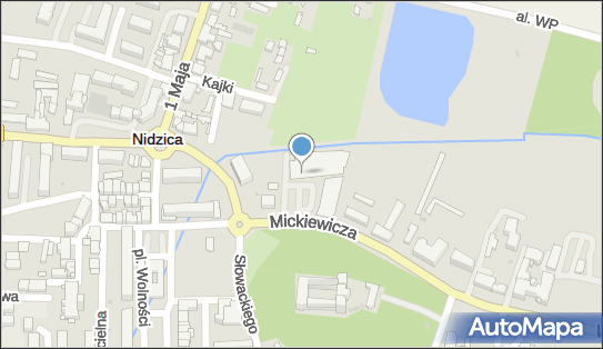 Biedronka - Supermarket, Mickiewicza 5, Nidzica, godziny otwarcia
