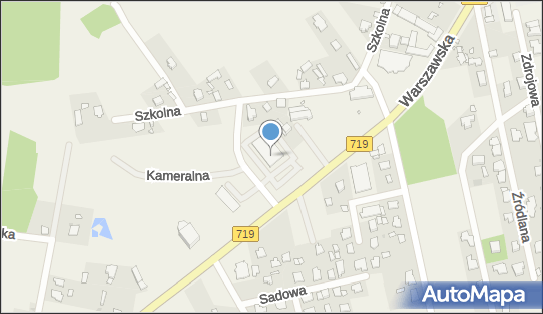 Biedronka - Supermarket, Warszawska 1, Kanie, godziny otwarcia
