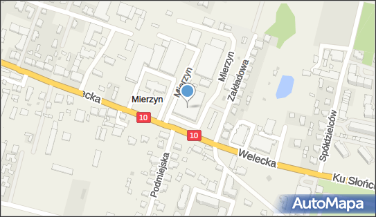 Biedronka - Supermarket, Welecka 2, Mierzyn, godziny otwarcia