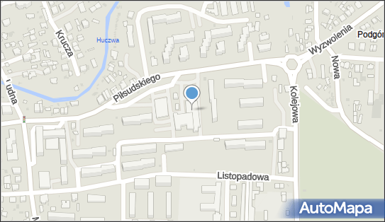 Biedronka - Supermarket, J. Piłsudskiego 57, Hrubieszów, godziny otwarcia