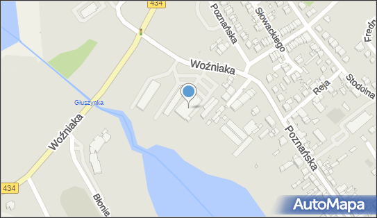Biedronka - Supermarket, Woźniaka 1, Kórnik, godziny otwarcia