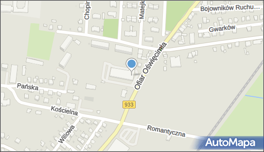 Biedronka - Supermarket, Ofiar Oświęcimia 31, Brzeszcze, godziny otwarcia