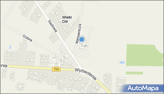 Biedronka - Supermarket, Malownicza 2, Wancerzów, godziny otwarcia