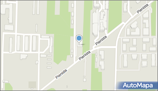 Biedronka - Supermarket, Pienista 59, Łódź