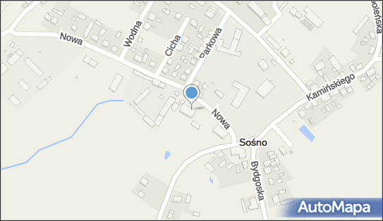 Biedronka - Supermarket, Nowa 1a, Sośno, godziny otwarcia