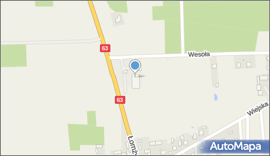 Biedronka - Supermarket, Wesoła 2, Wygoda, godziny otwarcia