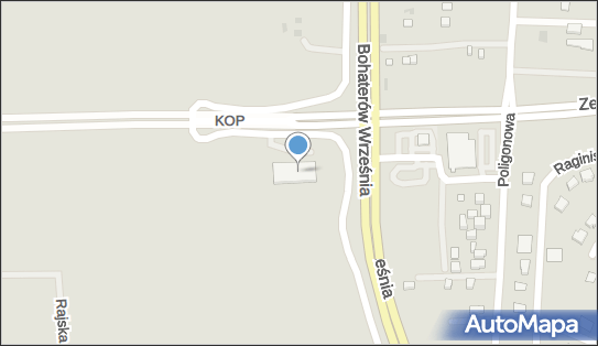 Biedronka - Supermarket, Korpusu Ochrony Pogranicza 2, Lublin 20-819, godziny otwarcia