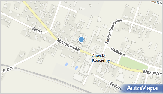 Biedronka - Supermarket, Mazowiecka 30, Zawidz Kościelny, godziny otwarcia