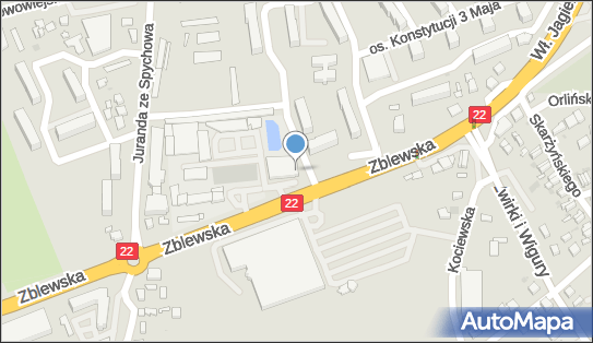 Biedronka - Supermarket, Zblewska 10A, Starogard Gdański, godziny otwarcia
