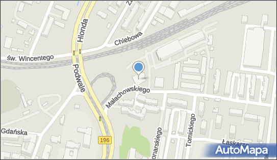 Biedronka - Supermarket, Małachowskiego 14, Poznań, godziny otwarcia