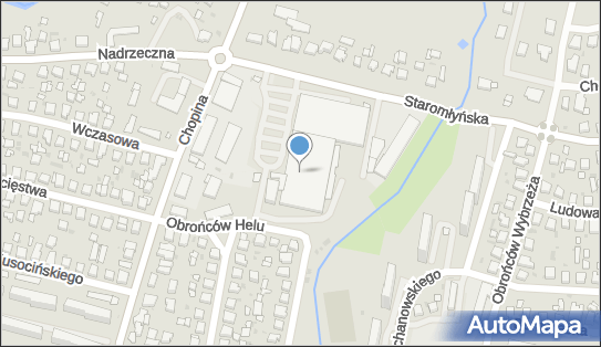 Biedronka - Supermarket, Obrońców Helu 3, Wejherowo, godziny otwarcia