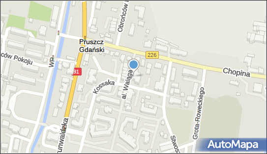 Biedronka - Supermarket, Ks. Waląga 1, Pruszcz Gdański, godziny otwarcia