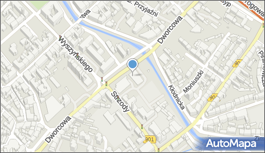 Biedronka - Supermarket, Dworcowa 44, Gliwice, godziny otwarcia