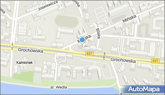 Biedronka - Supermarket, Grochowska 338/340, Warszawa, godziny otwarcia