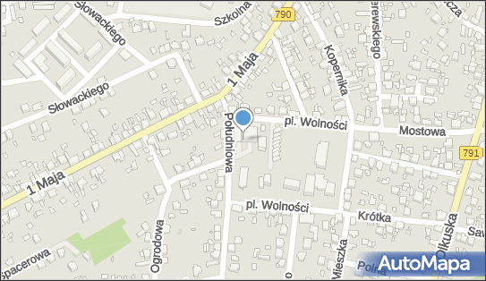 Biedronka - Supermarket, pl. Wolności 37, Ogrodzieniec, godziny otwarcia