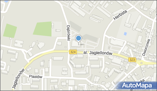 Biedronka - Supermarket, al. Jagiellonów 8, Góra, godziny otwarcia
