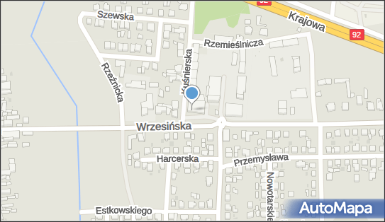 Biedronka - Supermarket, Wrzesińska 5, Kostrzyn, godziny otwarcia