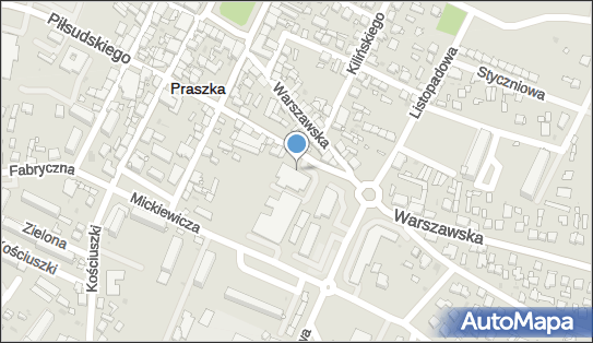 Biedronka - Supermarket, Piłsudskiego 7, Praszka, godziny otwarcia