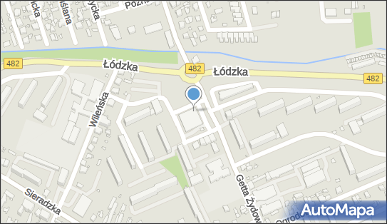 Biedronka - Supermarket, Getta Żydowskiego 29, Zduńska Wola, godziny otwarcia