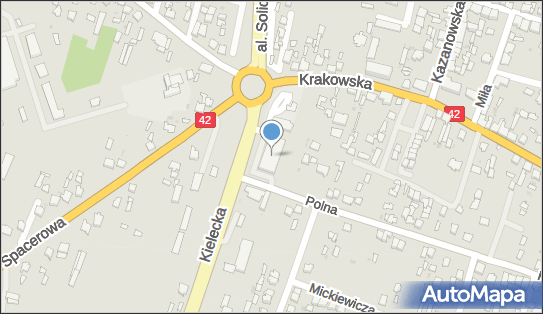 Biedronka - Supermarket, Kielecka 1, Końskie, godziny otwarcia