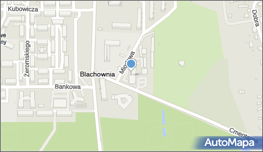 Biedronka - Supermarket, Miodowa 2, Blachownia, godziny otwarcia