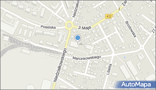 Biedronka - Supermarket, Niedziałkowskiego 22, Środa Wielkopolska, godziny otwarcia