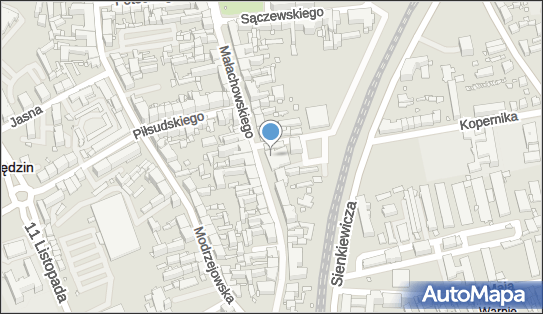 Biedronka Supermarket Ul Stanisława Małachowskiego 29 Będzin