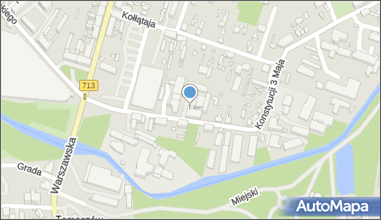 Biedronka - Supermarket, Konstytucji 3 Maja 9/11, godziny otwarcia