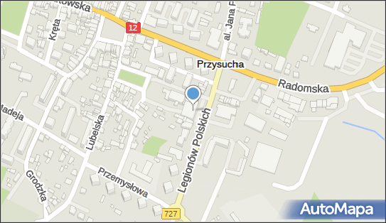 Biedronka - Supermarket, Legionów Polskich 6, Przysucha, godziny otwarcia