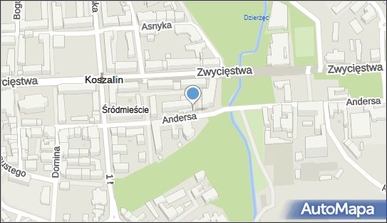Biedronka - Supermarket, Andersa 15, Koszalin, godziny otwarcia