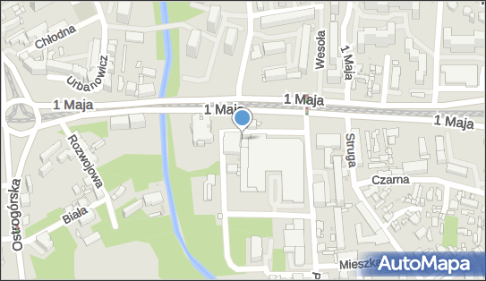 Biedronka - Supermarket, 1 Maja 21-23, Sosnowiec, godziny otwarcia