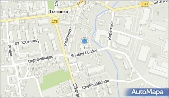 Biedronka - Supermarket, Wiosny Ludów 6, Trzcianka, godziny otwarcia