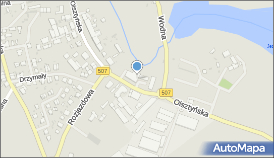 Biedronka - Supermarket, Olsztyńska 27, Orneta, godziny otwarcia