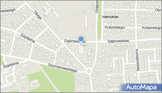 Biedronka - Supermarket, Długa 2B, Ostrowiec Świętokrzyski, godziny otwarcia
