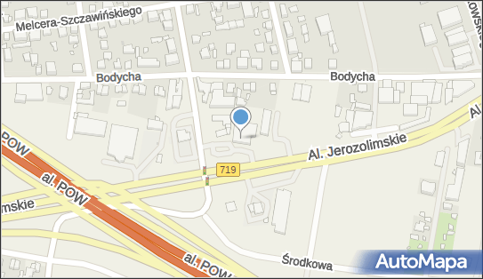 Biedronka - Supermarket, Al. Jerozolimskie 262, Warszawa, godziny otwarcia
