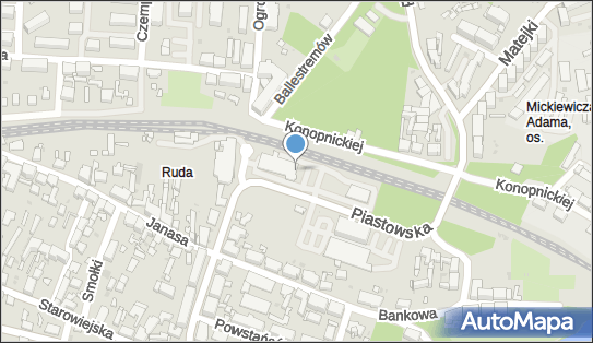 Biedronka - Supermarket, Piastowska 2, Ruda Śląska, godziny otwarcia