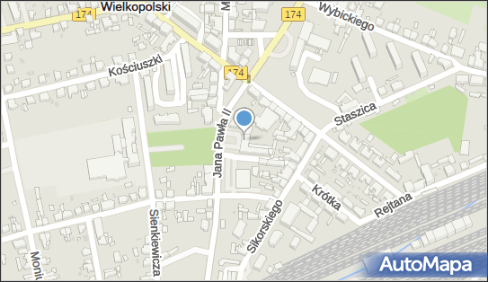 Biedronka - Supermarket, Walki Młodych 12, Krzyż Wielkopolski, godziny otwarcia