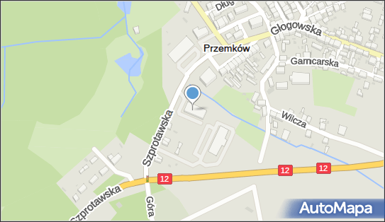 Biedronka - Supermarket, Szprotawska 1A, Przemków, godziny otwarcia