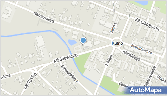 Biedronka - Supermarket, Mickiewicza 4, Kutno, godziny otwarcia