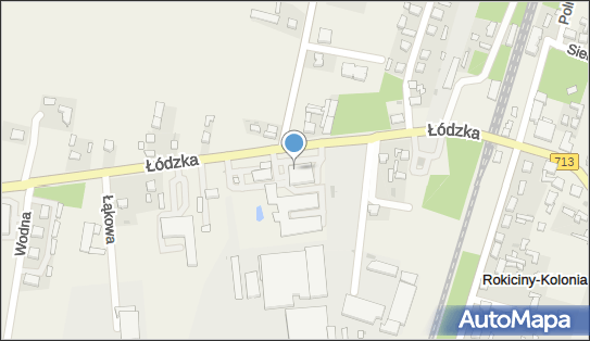 Biedronka - Supermarket, Łódzka 8a, Rokiciny-Kolonia, godziny otwarcia