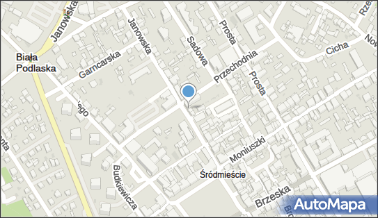 Bieszczadzka SKOK - Oddział, Janowska 13B, Biała Podlaska 21-500 - Bieszczadzka SKOK - Oddział, godziny otwarcia, numer telefonu